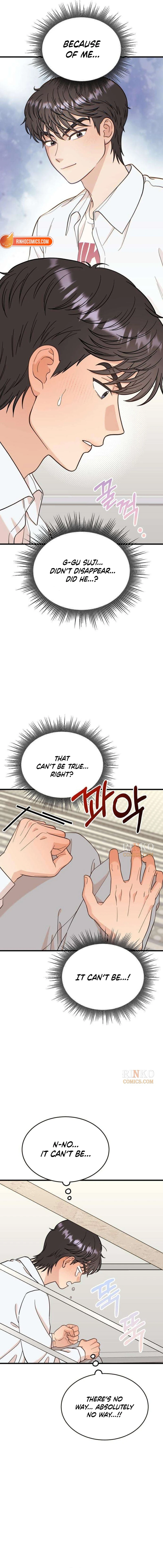 I Left My Body Chapter 10 page 14