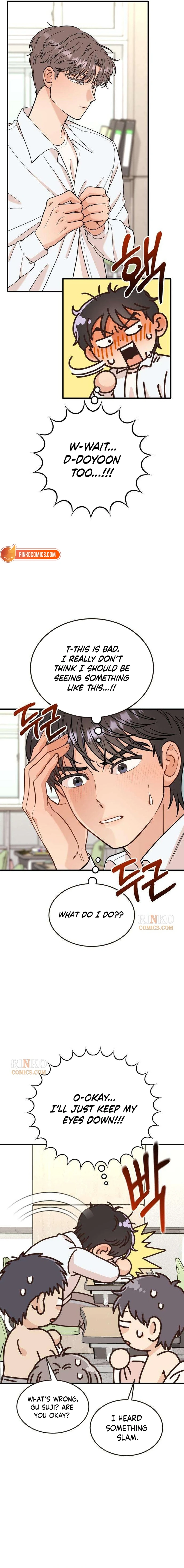 I Left My Body Chapter 10 page 18