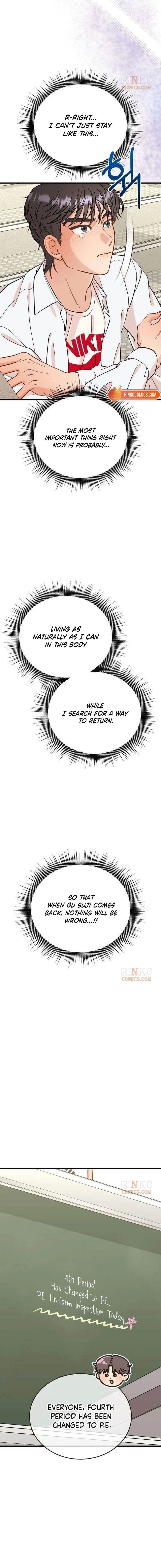 I Left My Body Chapter 10 page 16