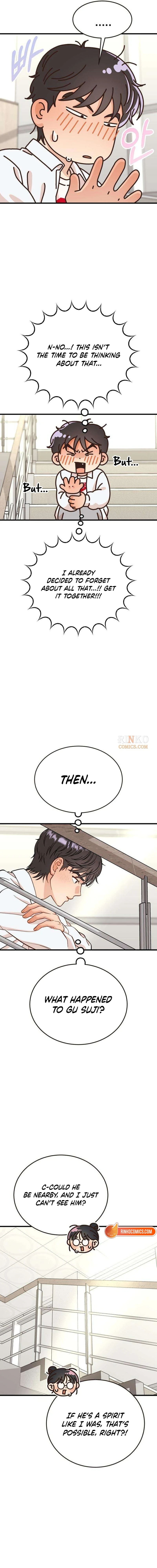 I Left My Body Chapter 10 page 11