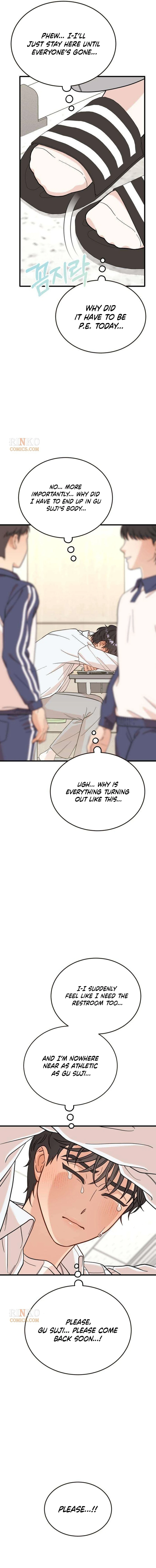 I Left My Body Chapter 10 page 19