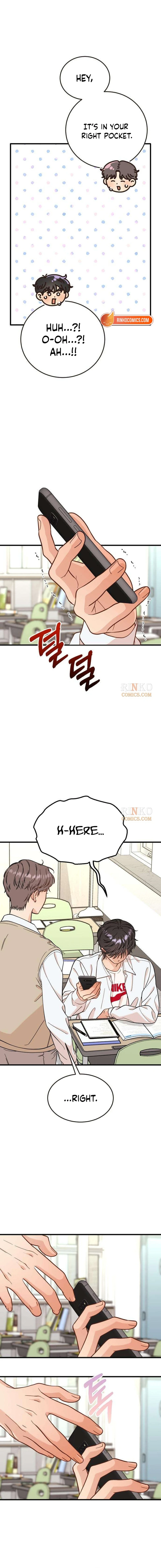 I Left My Body Chapter 10 page 8