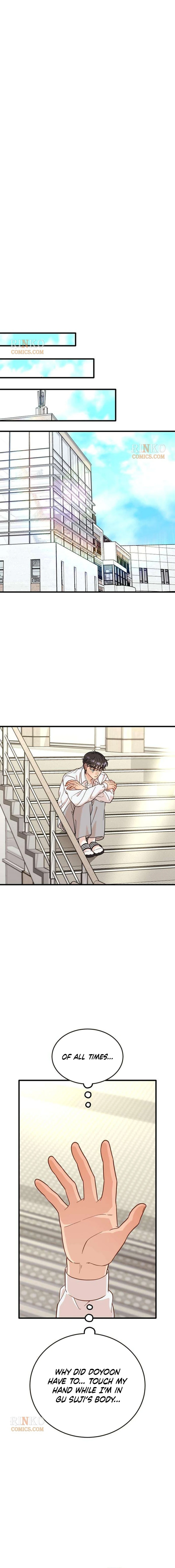 I Left My Body Chapter 10 page 10