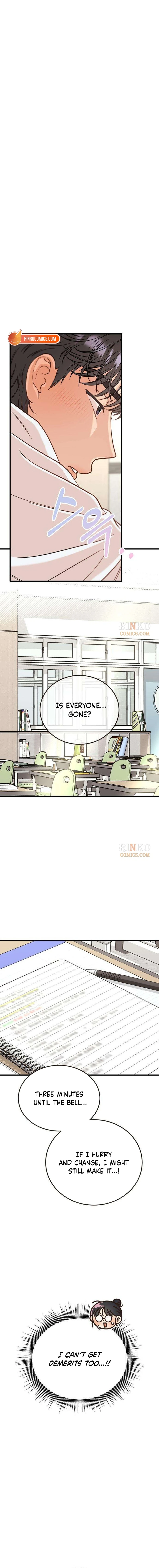 I Left My Body Chapter 10 page 20