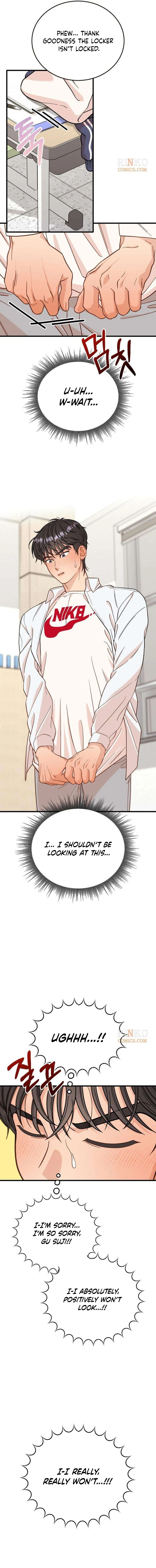 I Left My Body Chapter 10 page 21