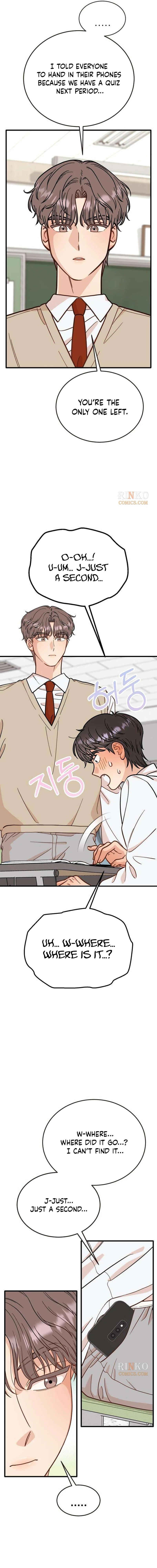 I Left My Body Chapter 10 page 7