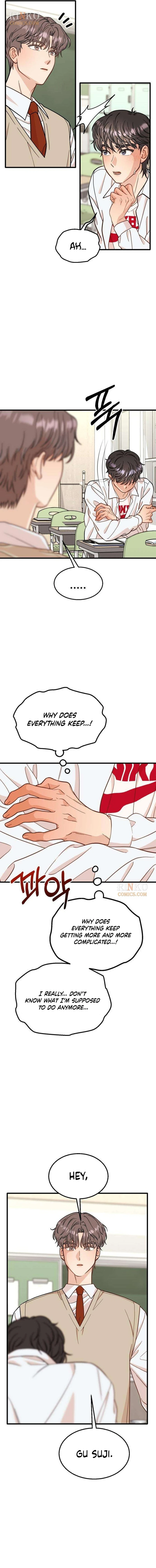 I Left My Body Chapter 10 page 5