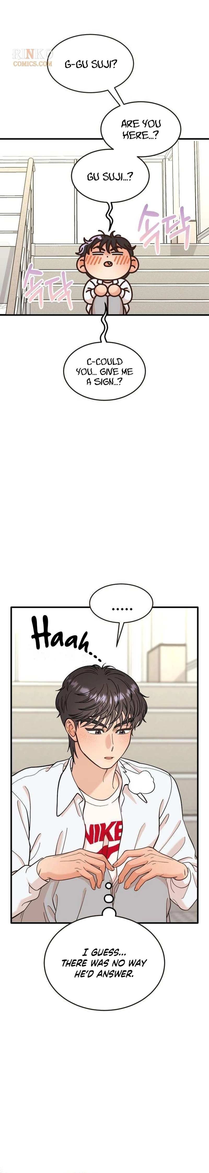 I Left My Body Chapter 10 page 12