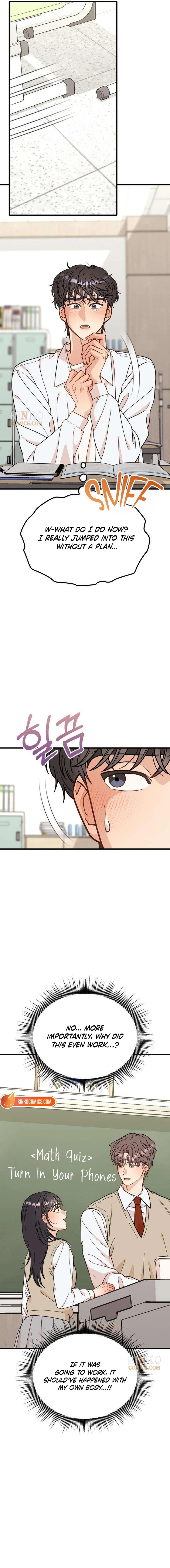 I Left My Body Chapter 10 page 4