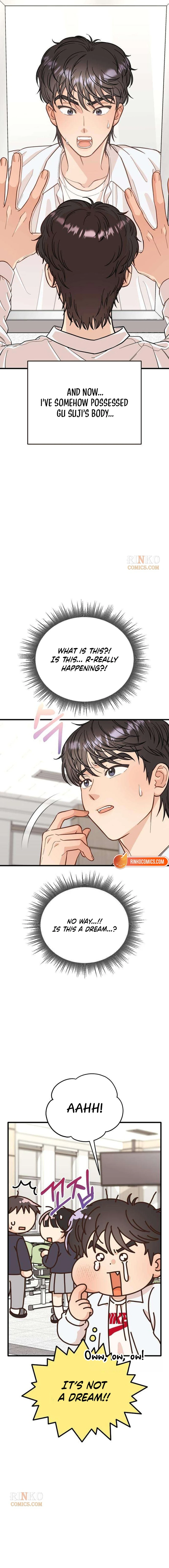 I Left My Body Chapter 10 page 2