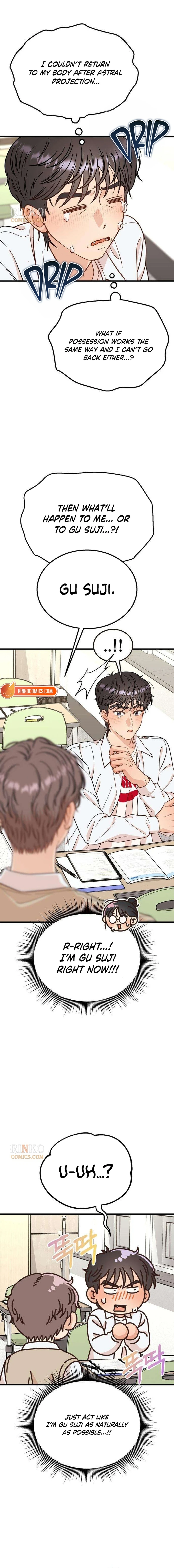 I Left My Body Chapter 10 page 6