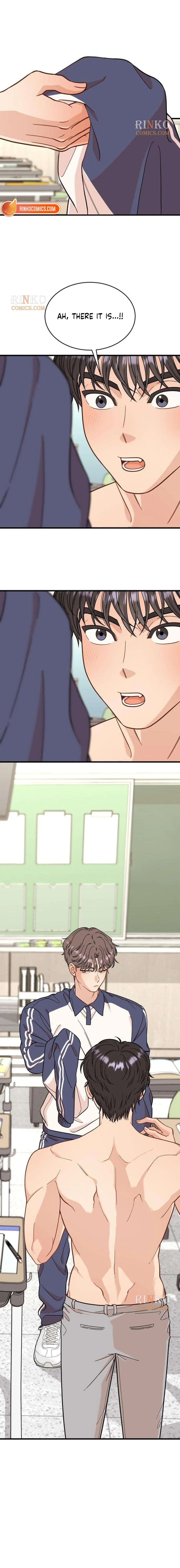 I Left My Body Chapter 10 page 24