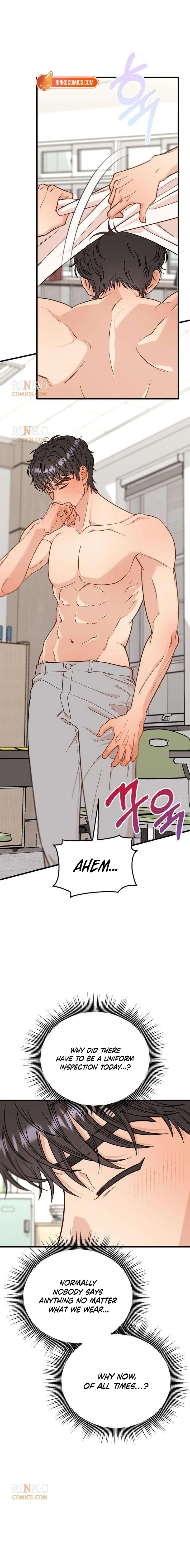 I Left My Body Chapter 10 page 22