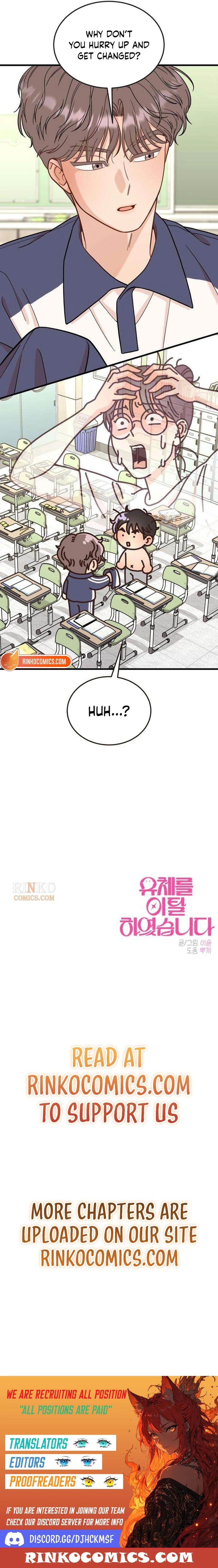 I Left My Body Chapter 10 page 25