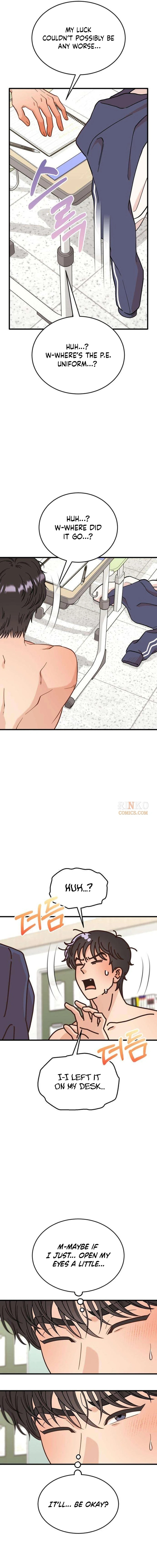I Left My Body Chapter 10 page 23