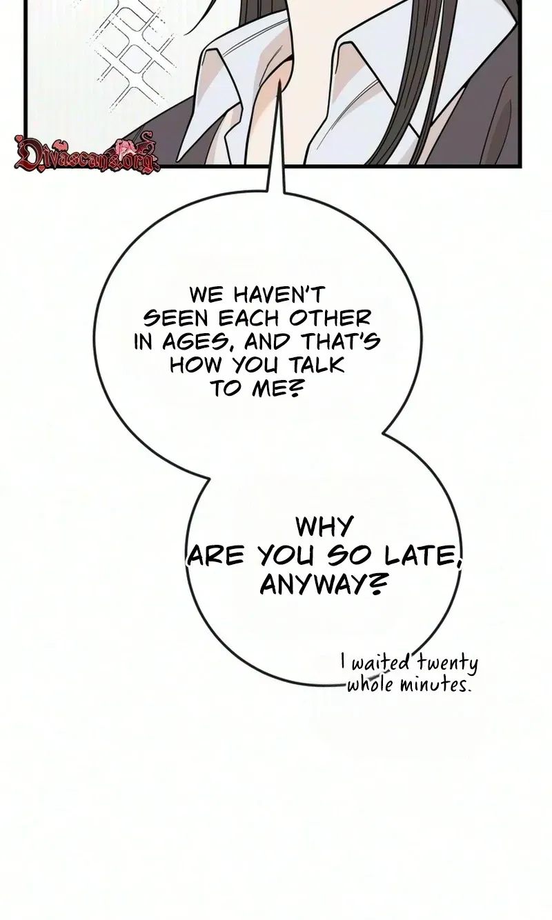 I Left My Body Chapter 16 page 22