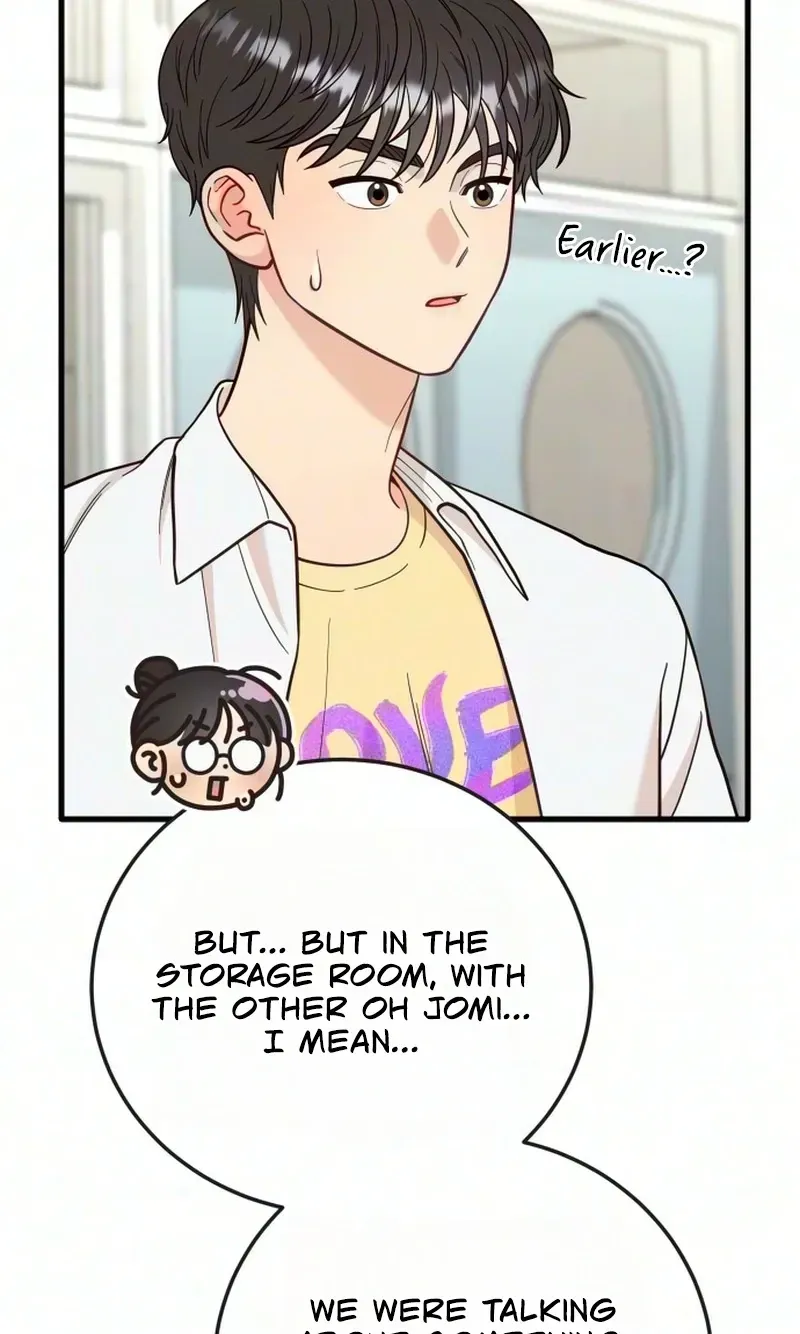 I Left My Body Chapter 16 page 91