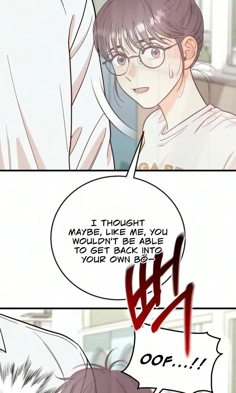 I Left My Body Chapter 16 page 99
