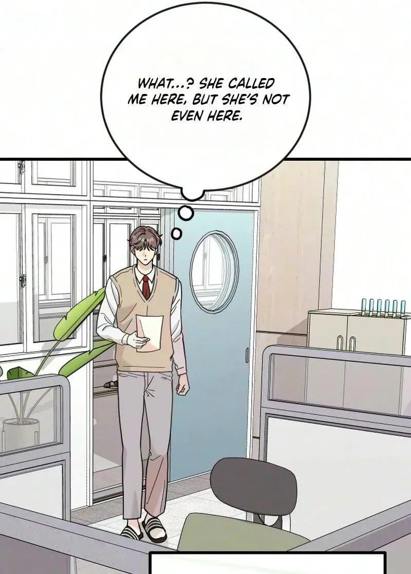 I Left My Body Chapter 18 page 32