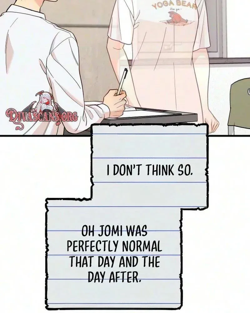 I Left My Body Chapter 18 page 85