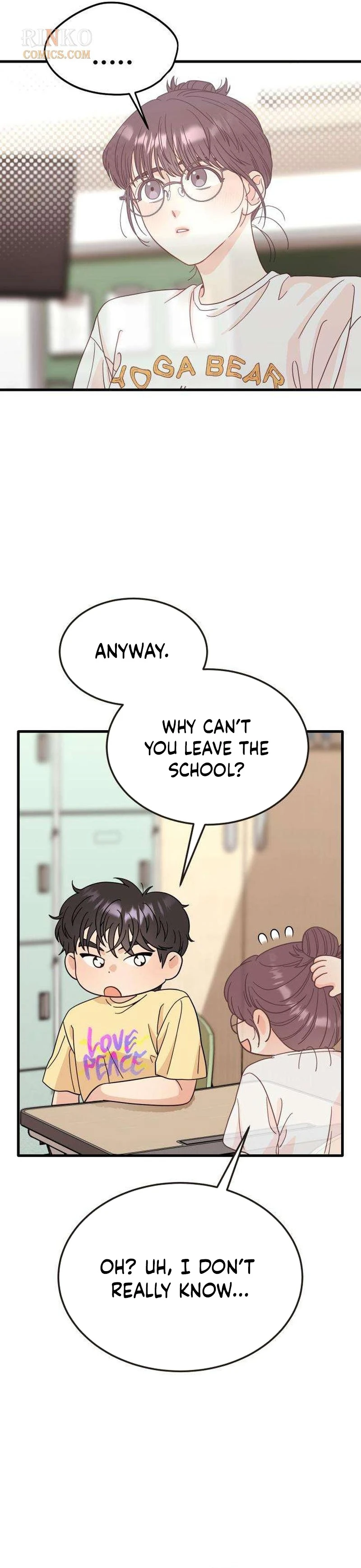 I Left My Body Chapter 2 page 9