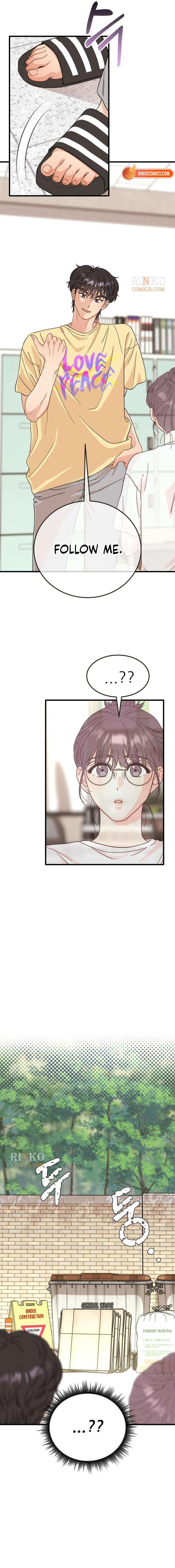 I Left My Body Chapter 2 page 11