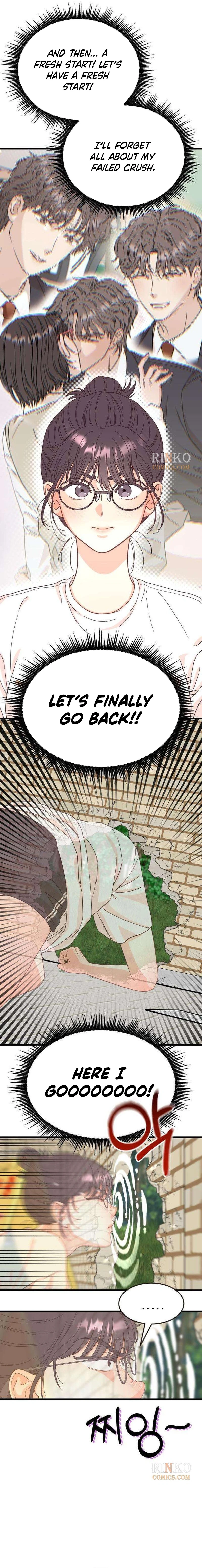 I Left My Body Chapter 2 page 15