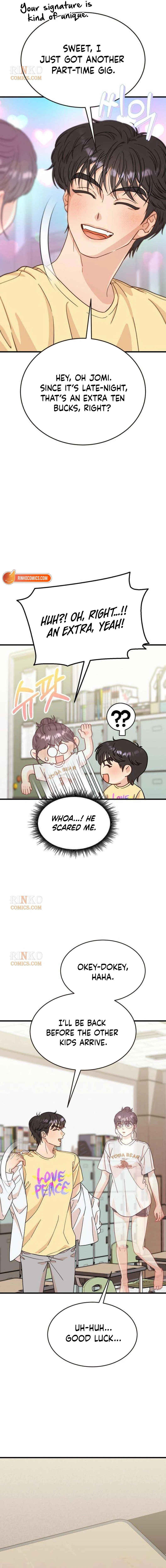 I Left My Body Chapter 2 page 31