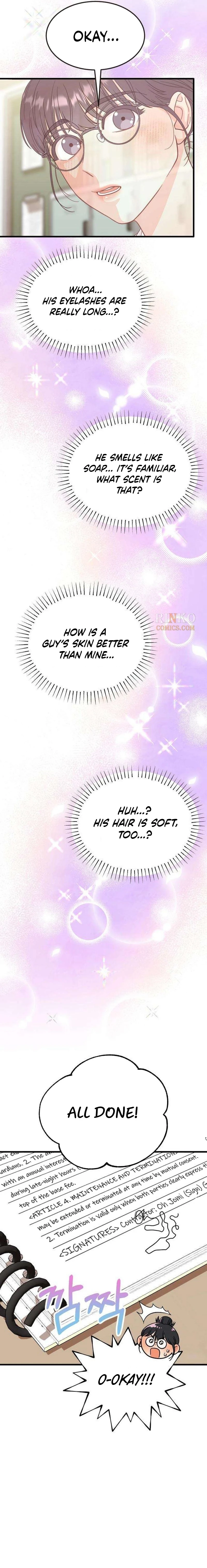 I Left My Body Chapter 2 page 30