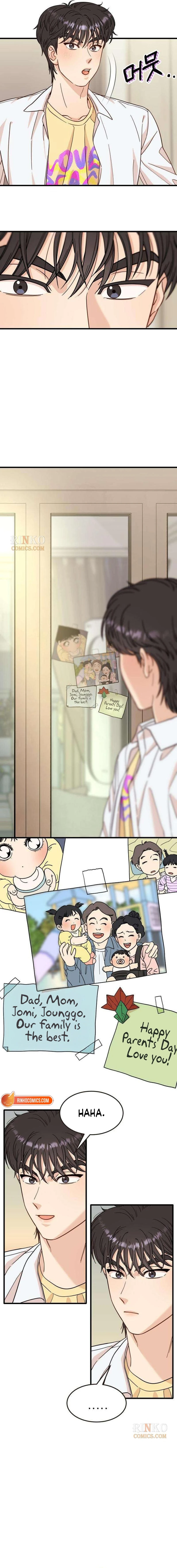 I Left My Body Chapter 2 page 34