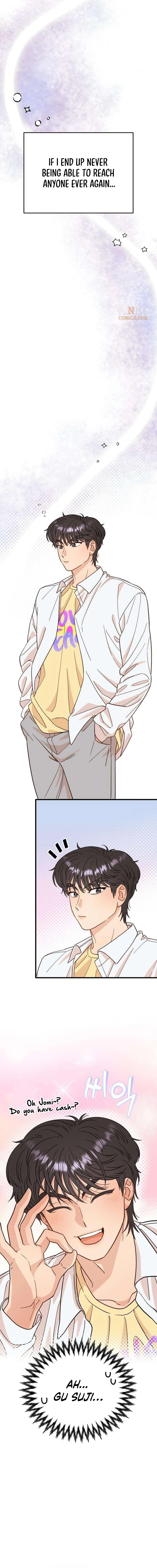 I Left My Body Chapter 3 page 3