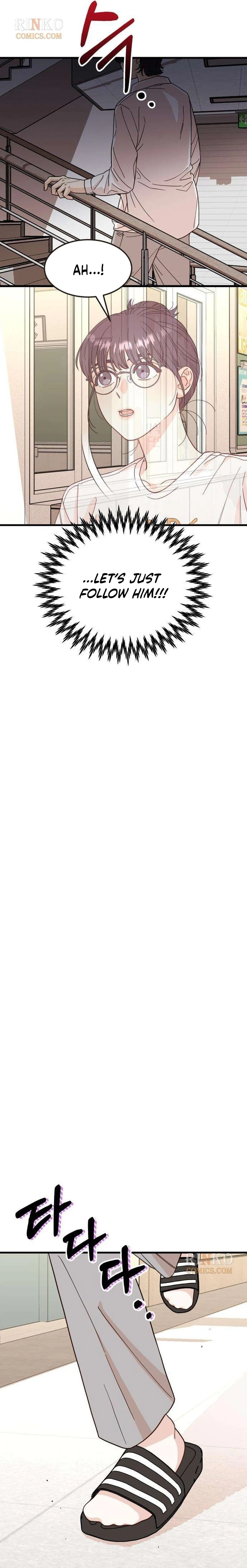 I Left My Body Chapter 3 page 6