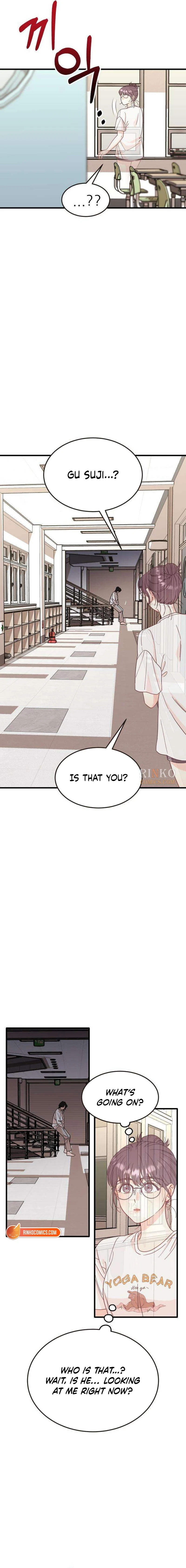 I Left My Body Chapter 3 page 5