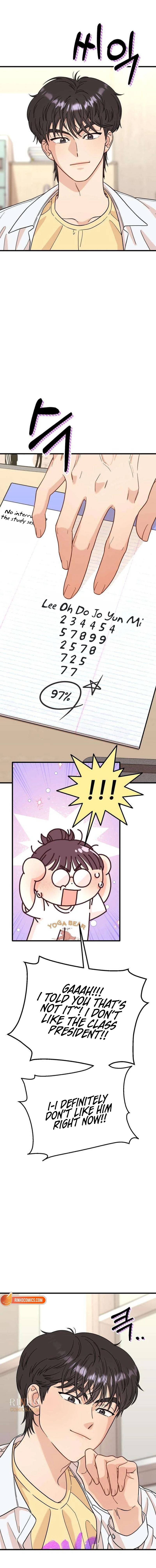 I Left My Body Chapter 3 page 20