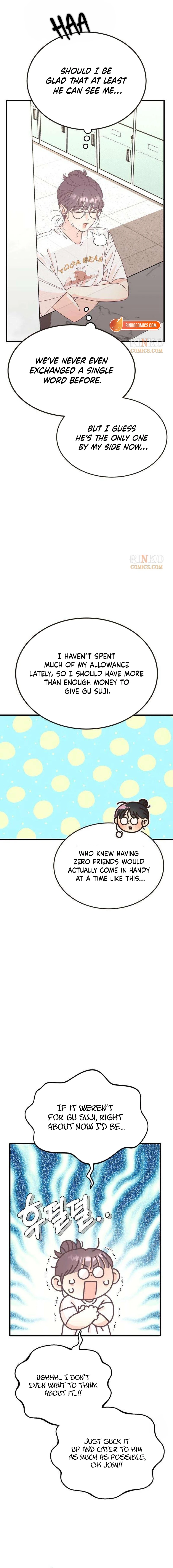 I Left My Body Chapter 3 page 4