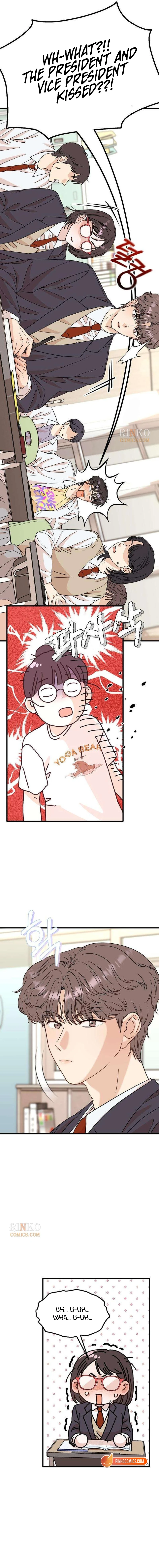 I Left My Body Chapter 3 page 23