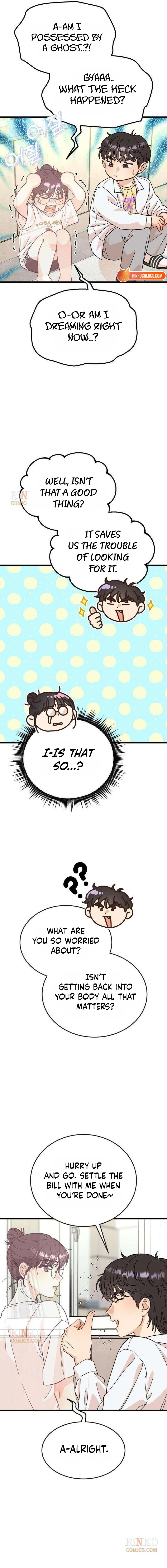 I Left My Body Chapter 4 page 2