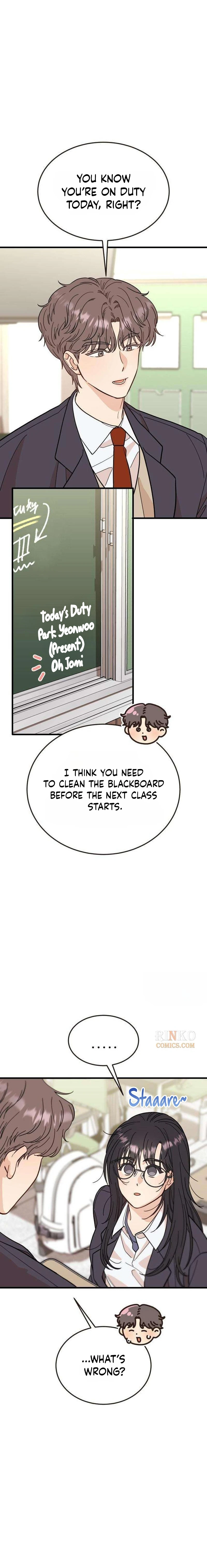 I Left My Body Chapter 4 page 4