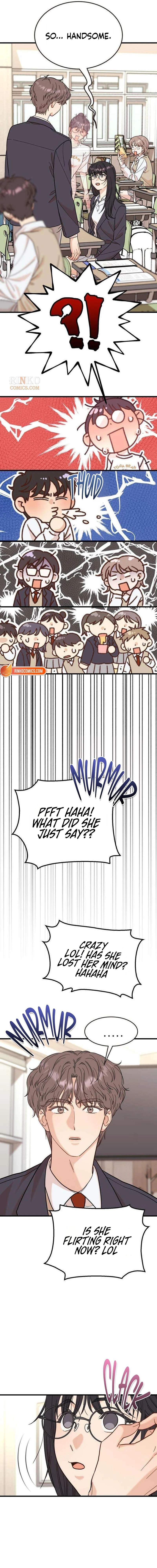 I Left My Body Chapter 4 page 5