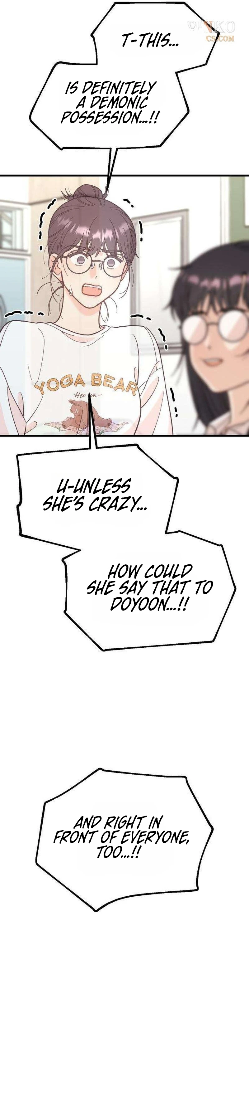 I Left My Body Chapter 4 page 7