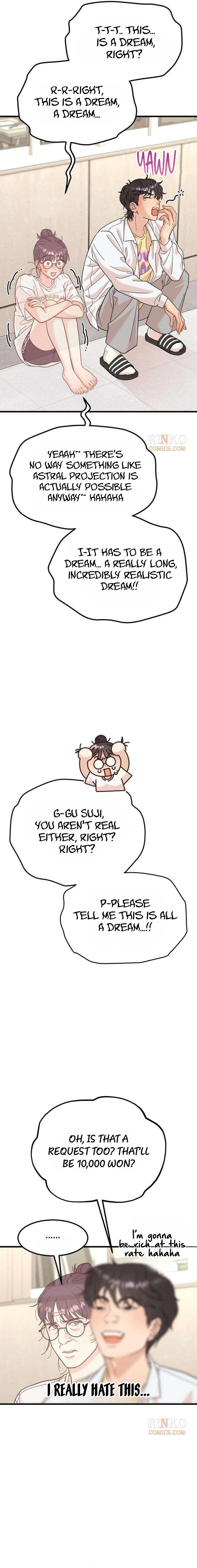 I Left My Body Chapter 4 page 10