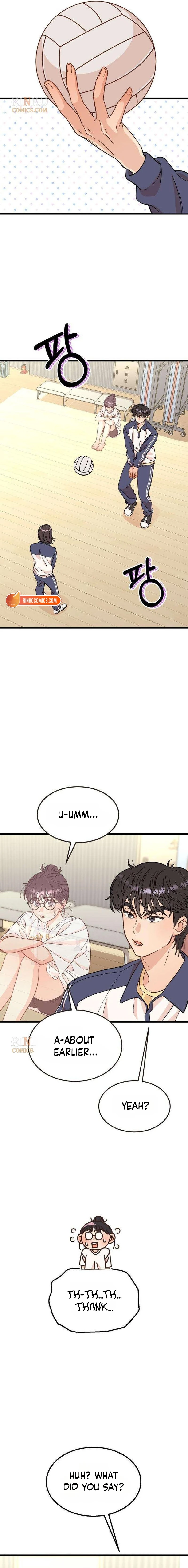 I Left My Body Chapter 4 page 18