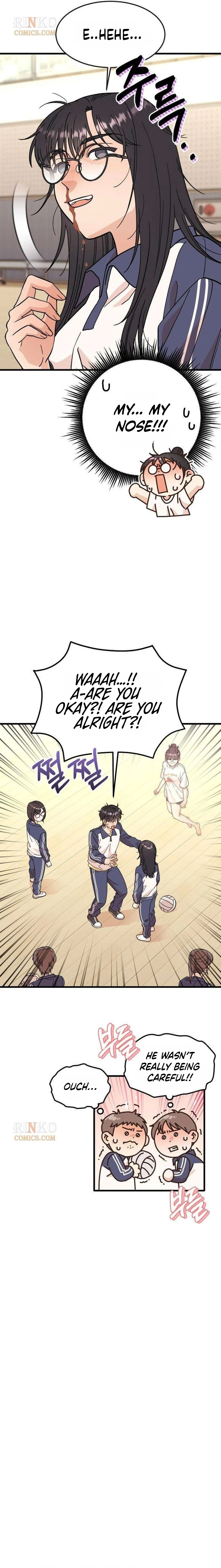 I Left My Body Chapter 4 page 21