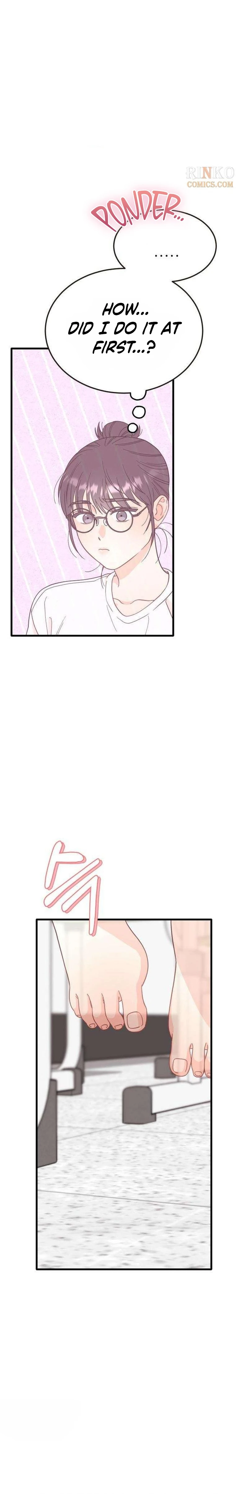 I Left My Body Chapter 4 page 26