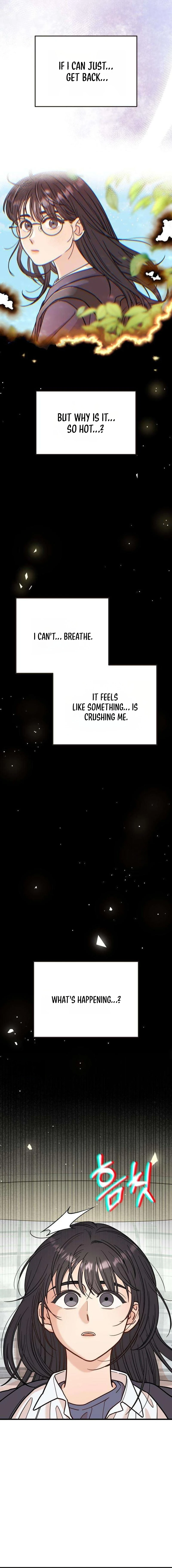 I Left My Body Chapter 5 page 2