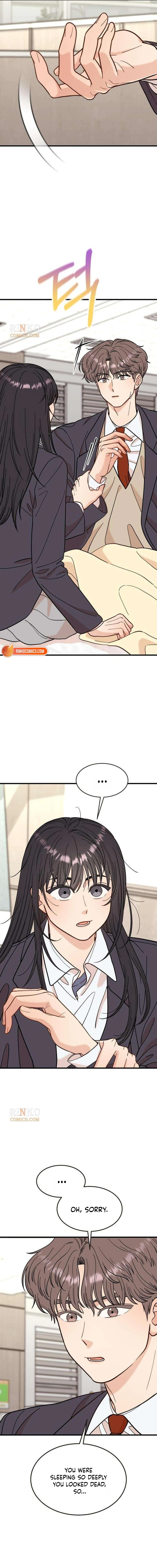 I Left My Body Chapter 5 page 3