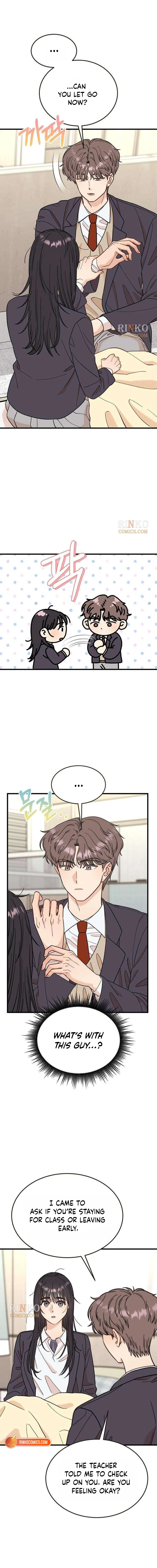 I Left My Body Chapter 5 page 4