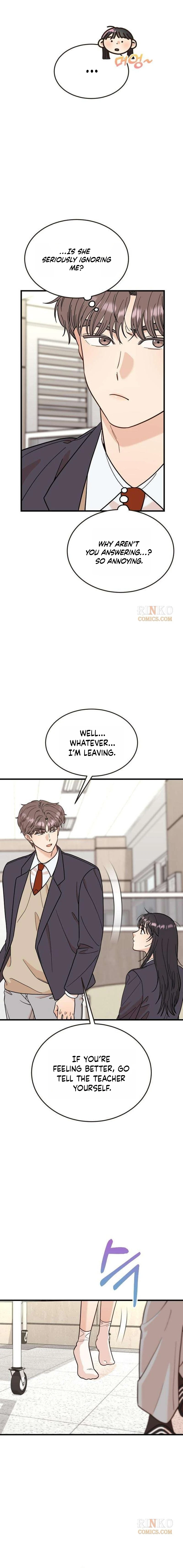 I Left My Body Chapter 5 page 5