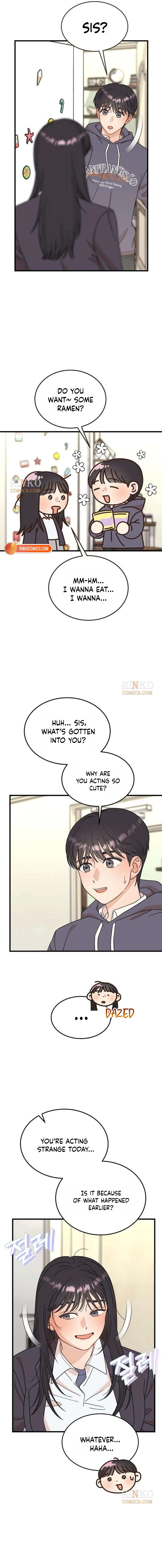 I Left My Body Chapter 5 page 16