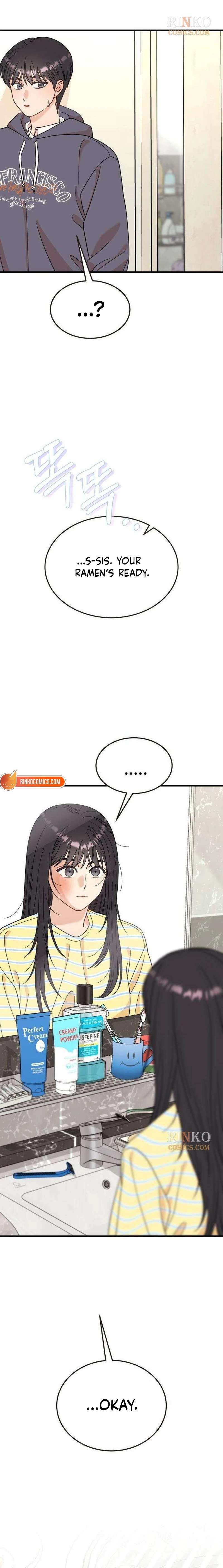 I Left My Body Chapter 5 page 19